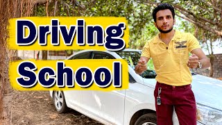 Driving school  dhaval domadiya [upl. by Romeyn]