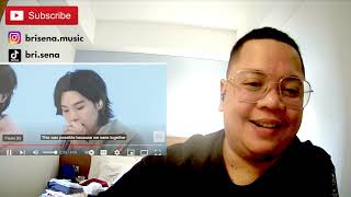 BTS  TAKE TWO LIVE CLIP  MUSICIAN REACTION [upl. by Leake]