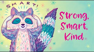 Strong Smart Kind  Kira Willey Official Lyric video [upl. by Michaella887]