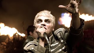 My Chemical Romance  Famous Last Words Official Music Video HD [upl. by Sigismund]