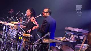 Sheila E Presents E Family 1  Live at Java Jazz Festival 2012 [upl. by Ahsaeyt778]