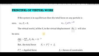 PG TRB PHYSICS CLASSICAL MECHANICS PART 3 [upl. by Eiduam]