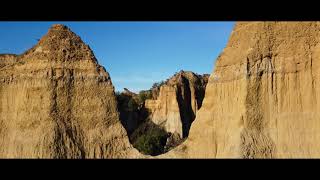 Natural Monuments  DJI MINI 2 Cinematic 4K [upl. by Sanford]