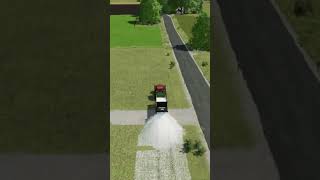 49 kalken ls22 fs22 timelapse landwirtschaft landwirtschaftssimulator22 farming rehbach [upl. by Yliak786]