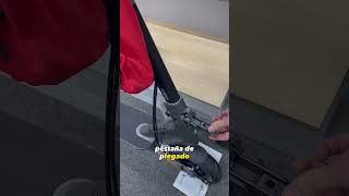 Patinete eléctrico Xiaomi scooter 4 Ultra reviw en tienda Mediamarkt electricscooter xiaomim365 [upl. by Chapen]