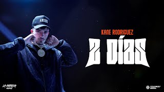 Kane Rodriguez  2 Dias Visualizer [upl. by Bathesda]