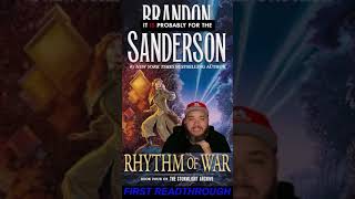 Rhythm of War  Who is the mystery person cosmere stormlightarchive booktube brandonsanderson [upl. by Mattson]