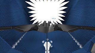 Radar Cross Section System amp Chamber [upl. by Aljan]