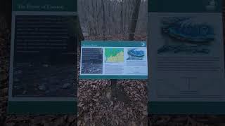 Hike with us at Batelle Darby Creek in London Ohio outdoor nature river hiking [upl. by Bronson450]