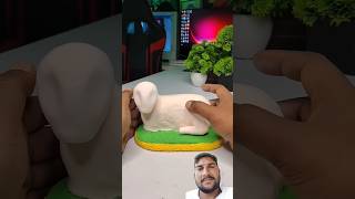 Siva sanker clayart clayidol love art clayvedio clayganesh diy [upl. by Aynam]