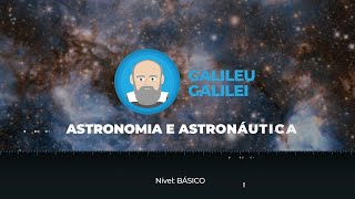 Curso de Astronomia e Astronáutica [upl. by Ronda]