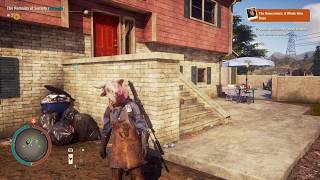 All NEW Outfits 4kHD  State of Decay 2  Juggernaut Edition [upl. by Mcknight]