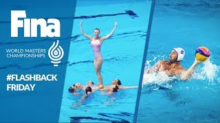 FINA World Masters Championships 2017  Budapest  Best of FINA 2017 [upl. by Chloris]