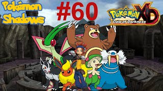 Pokémon XD Gale of Darkness Lets Play Part 60 Blocking The Lava [upl. by Eikcor]