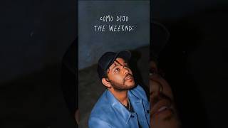 The Weeknd theweeknd music lyrics theweekndcover [upl. by Awjan214]