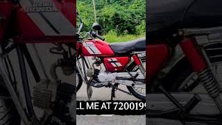 HERO HONDA CD 100 SS 1998 MODEL FC UPTO 2019 SINGLE OWNER 7200199913 LOCATION TIRUPATTUR [upl. by Meehaf]