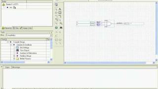 Altera Quartus II 81 Tutorial  Basic Simulation process [upl. by Cornelie]