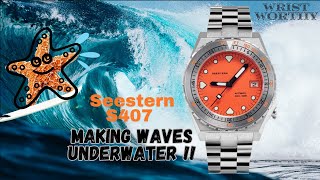 This Seestern S407 Will Blow Your Mind 🔥 Unboxing amp InDepth Review [upl. by Dorrie]