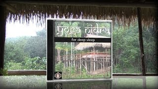 Yoga Nidra Relaxation Technique for Deep Sleep with RelaxingMusic and RainSounds YogaNidra [upl. by Atalee343]