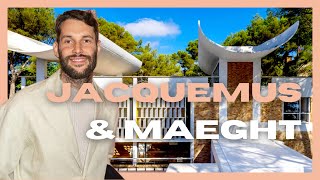 Jacquemus à la Fondation Maeght [upl. by Lipscomb]