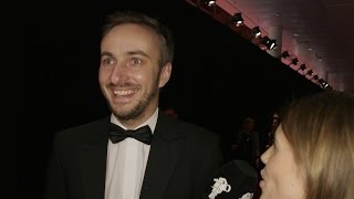 Interview mit Jan Böhmermann [upl. by Ahsinac]