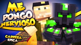 ME PONGO NERVIOSO  Carrera ÉPICA  Willyrex Y sTaXx  MINECRAFT [upl. by Feriga]