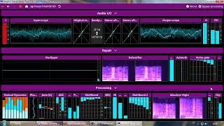 Novo STEREO TOOL 1011 na Radio PanMix [upl. by Ahsieym]