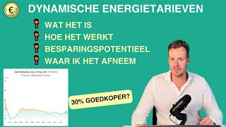 DYNAMISCHE ENERGIETARIEVEN  Wat het is hoe het werkt en waarom het werktafl 248 [upl. by Rizzo]