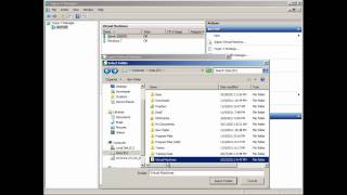 Export HyperV Machine [upl. by Harragan750]