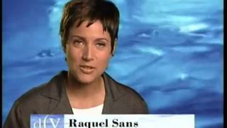 De Vacances TV3  1999  Raquel Sans [upl. by Lavotsirc730]