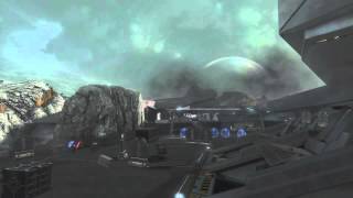 Halo Reach Complete Soundtrack 04  ONI Sword Base [upl. by Olga55]