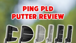 PING PLD Putter Review [upl. by Hersch209]