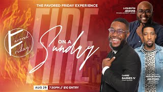 Favored Friday ABC Sunday Night FIRE Experience 🔥 [upl. by Latona]