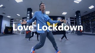 Love Lockdown  Glass Animals  Denis Foka Choreography [upl. by Bastien410]