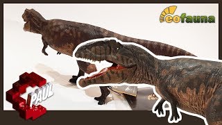 EoFauna Giganotosaurus 135 Review [upl. by Akkina]