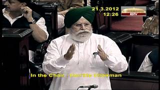 S S Ahluwalia farewell speech [upl. by Goebel]