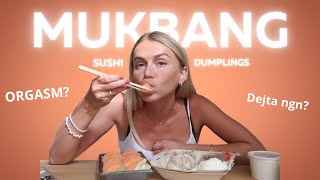 MUKBANG  Dejtar jag någon [upl. by Jerry]