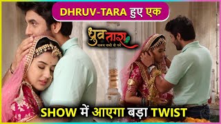 Dhruv Aur Tara Huye Ek Show Mein Ayega Zabardast Twist  DhruvTara On Location [upl. by Bouzoun238]