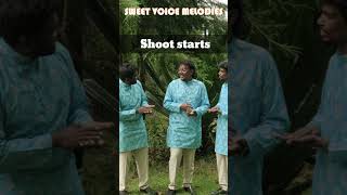 Kodaikanal Video Shooting BTSDay 12024  SVM shorts video tamil music songs bts btsshorts [upl. by Blondell]