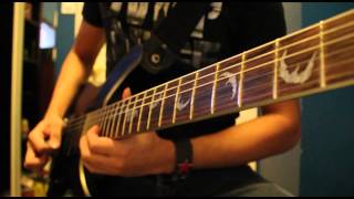 Dark Crafter  Kirby amp The Rainbow Curse Rock Cover  Shady Cicada [upl. by Evoy]