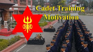 Cadets Training Motivation [upl. by Ahseyd]