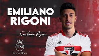 Emiliano Rigoni ► Bem Vindo Ao São Paulo  Crazy Skills Goals amp Assists  2021 HD [upl. by Anitnoc]