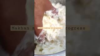 makhan recipe coming soon [upl. by Yarised]