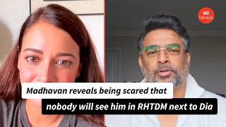 Rehna Hai Tere Dil Mein RHTDM Rerelease  Dia Mirza amp R Madhavan Reveal Shocking BTS Secrets [upl. by Raddatz]