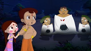 Chhota Bheem  Bhoot Voot Kuch Nahi Hotey   Hindi Cartoon for Kids [upl. by English]