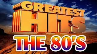 Nonstop 80s Greatest Hits  Best Oldies Songs Of 1980s  Greatest 80s Music Hits 720p [upl. by Devina]