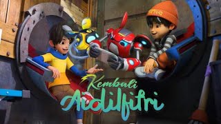 Memori Kenangan Boboiboy Dan Amato  Hubungan Antara Ayah dan Anak [upl. by Katinka177]