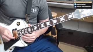 ACDC  Big Balls  Guitar Tutorial MADE INCREDIBLY SIMPLE TOUNDERSTAND [upl. by Selohcin674]