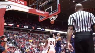 Iowa State Mens Basketball Highlights vs Prairie View AampM [upl. by Nette]