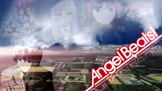 Angel Beats ED Brave Song TV Size [upl. by Kermie]